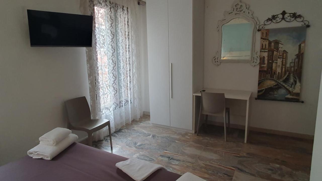 Отель Casa Del Pozzo Венеция Экстерьер фото